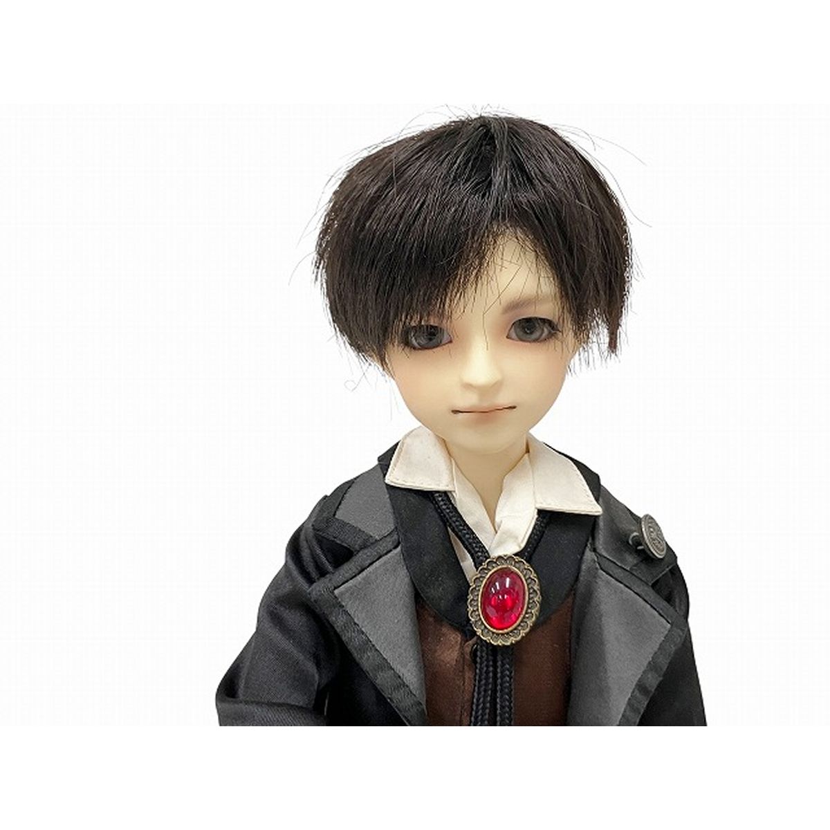 SD スーパードルフィ 男の子 造形村 詳細不明 約43cm 球体関節人形 ドール 未 ジャンク O10482516