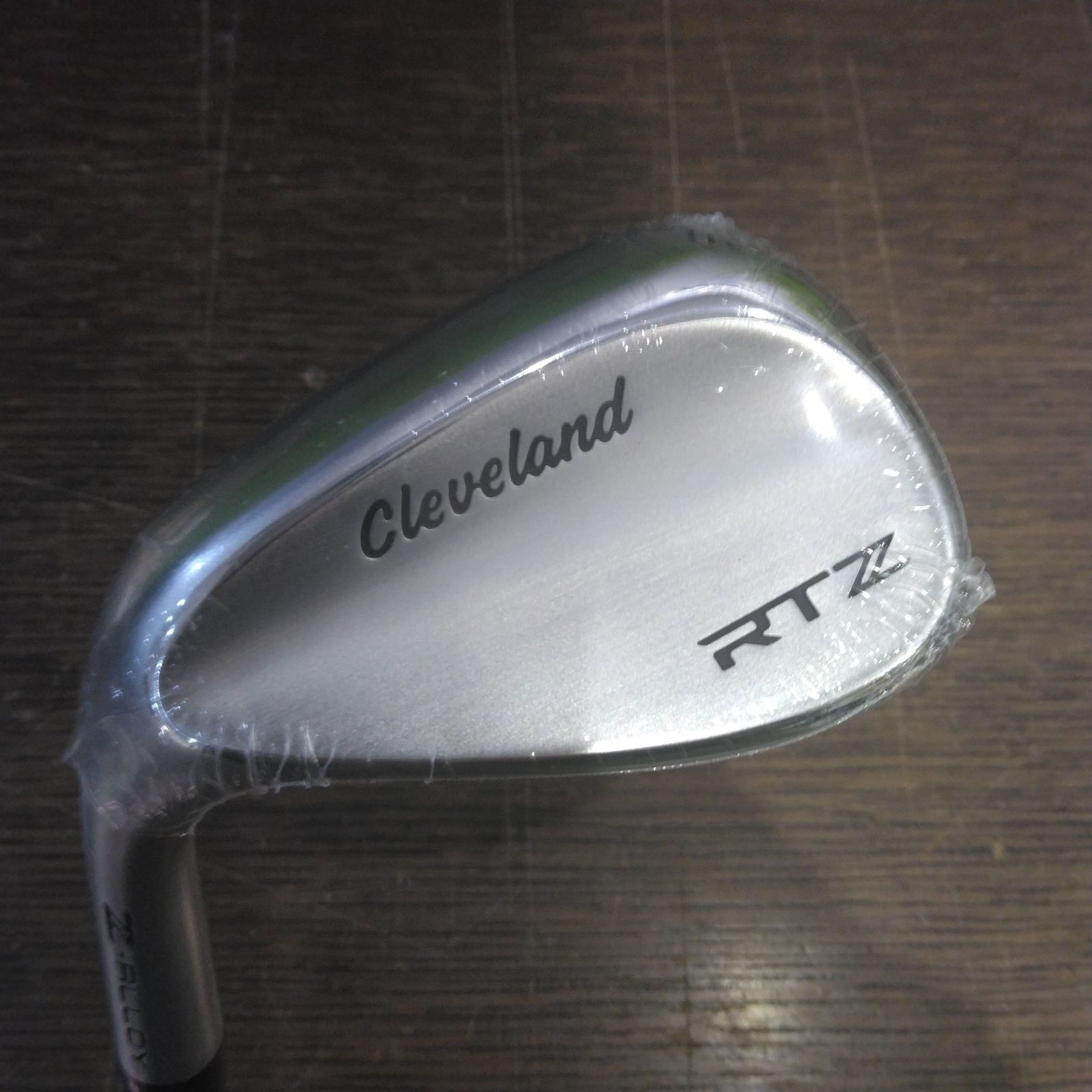 美品 Cleveland RTZ 52° Wg【新品未使用品】【レフティー】クリーブランド Cleveland Golf RTZ