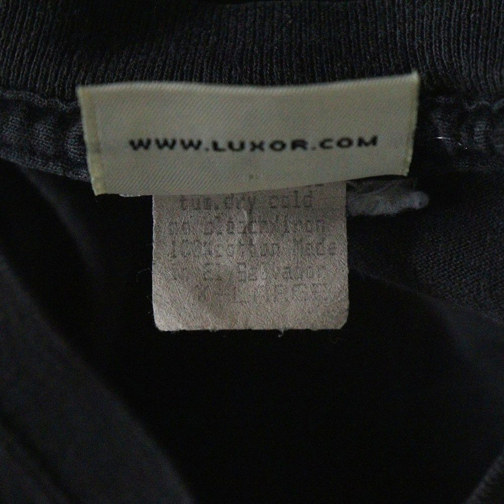 VINTAGE (ヴィンテージ) 00S VINTAGE BLUE MAN GROUP LIVE TEE  