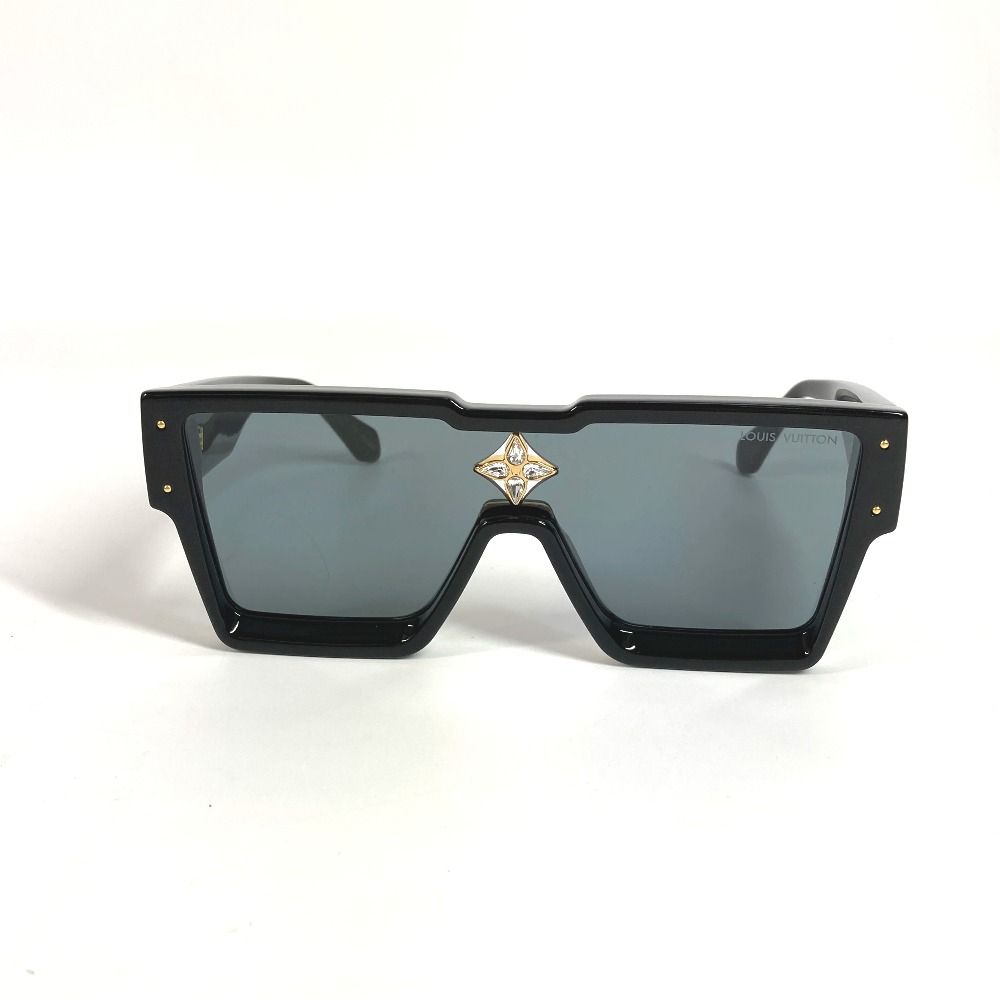 LOUIS VUITTON メンズ サングラス サイクロン / Z1578E Z1578W LOUIS VUITTON メンズ サングラス サイクロン / Z1578E Z1578W