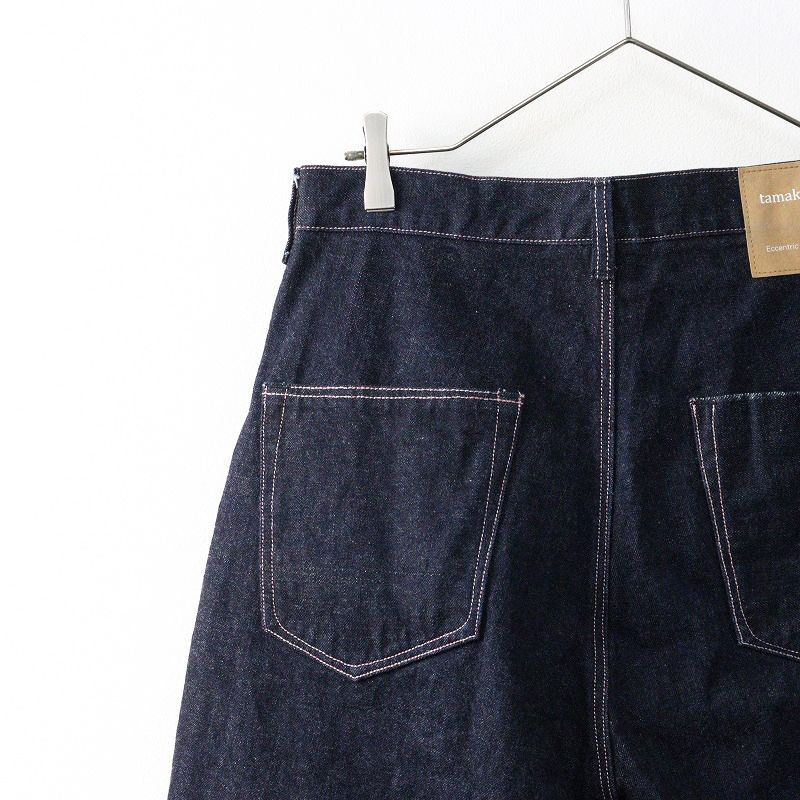 美品 タマキニイメ 玉木新雌 tamaki niime ジョンブル johnbull