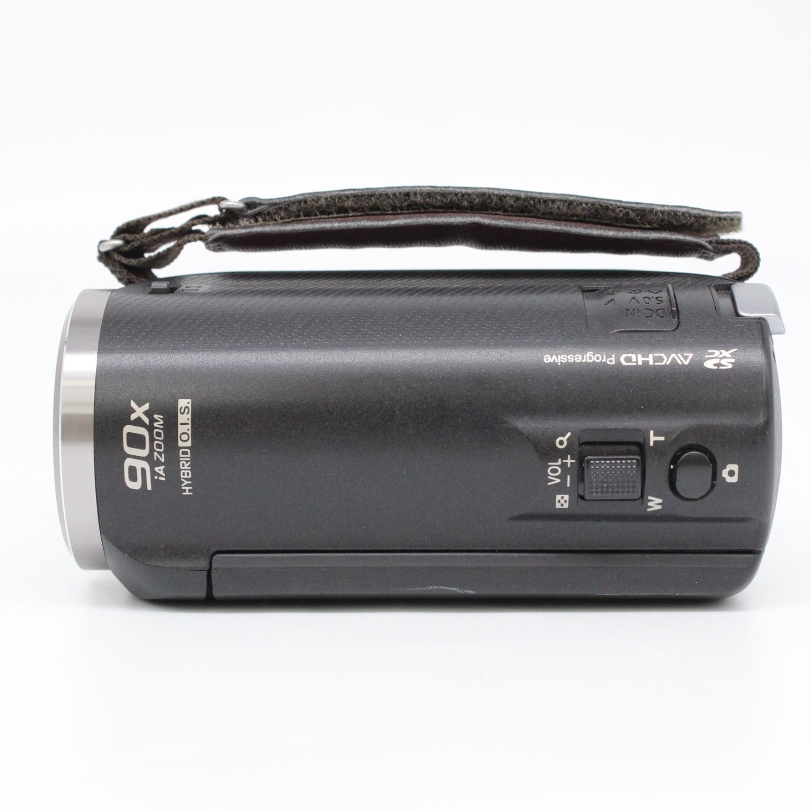 ≪美品≫ Panasonic HC-V360MS ボディ ブラック #20250706-2148