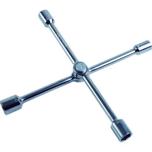 TRUSCO(トラスコ) クロスレンチ 17X19X21X23 TCR-1723