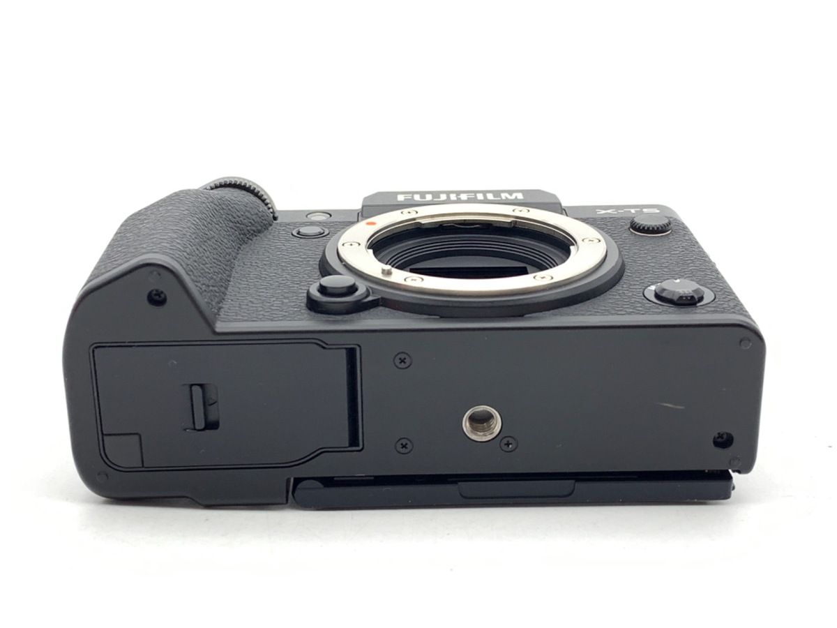 並品 フジフイルム X-T5 ボディ ブラック
