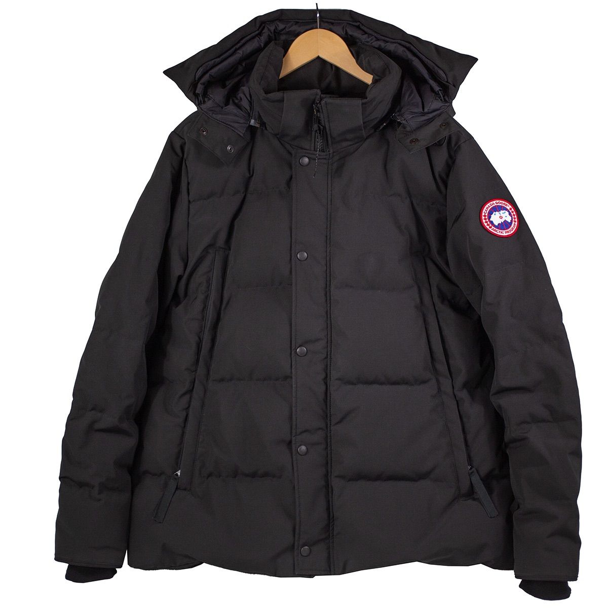 CANADA GOOSE】 カナダグース WYNDHAM PARKA ウィンダムパーカ 2048M 