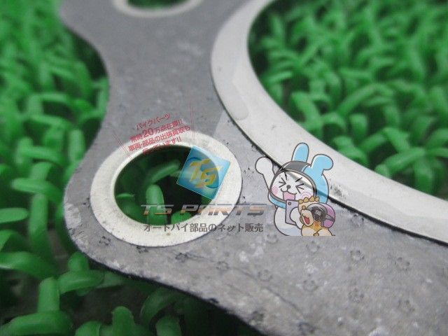 Z1 シリンダーヘッドガスケット 在庫有 カワサキ 純正 バイク 部品 激 KZ900 KAWASAKI 車検 Genuine Ov