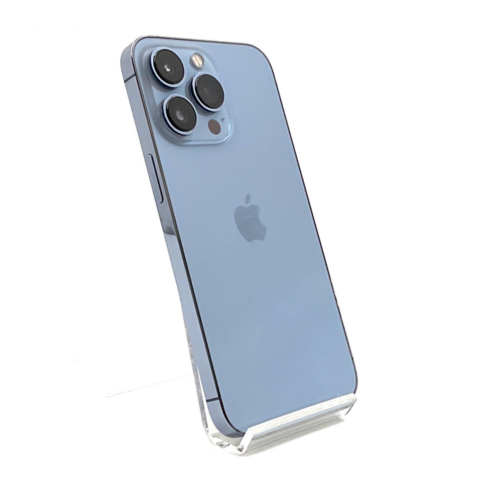 全額返金保証】【最速発送】Apple iPhone 13 Pro 512GB シエラ