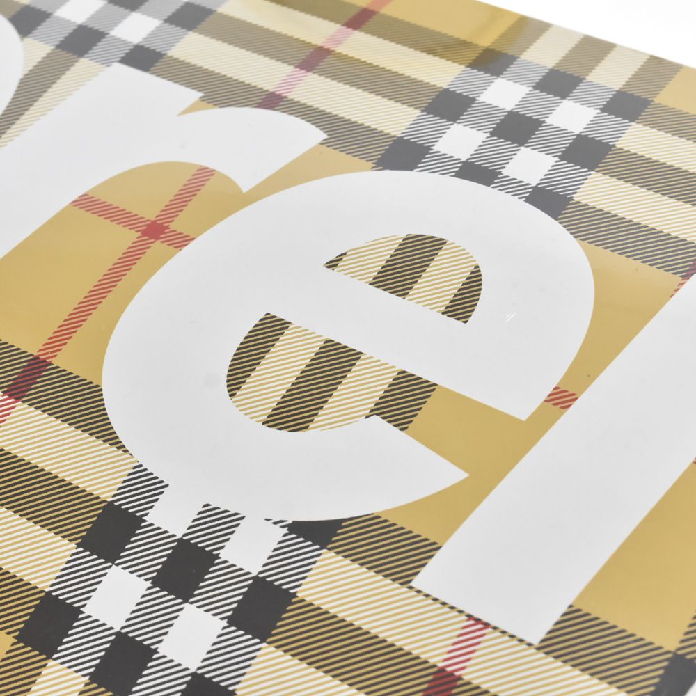 SUPREME (シュプリーム) 22SS×BURBERRY Skateboard Beige Burberry  