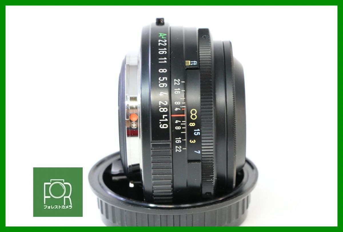 SMC PENTAX-FA