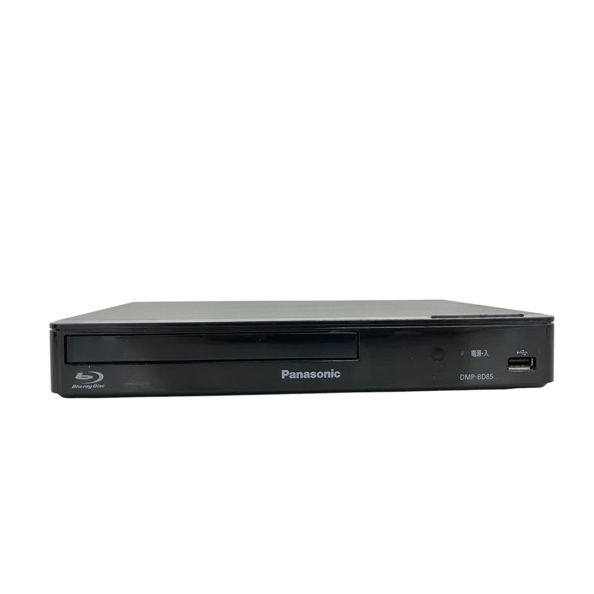 Panasonic DMP-BD85-K ブルーレイディスクプレーヤー 【公式通販】