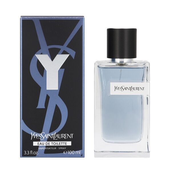 Yves Saint Laurent イヴサンローラン Y (イグレック) メン EDP・SP 100ml 香水 フレグランス Y MEN YVES SAINT LAURENT 新品 未使用