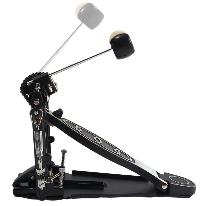 ツインペダル ダブルベースペダル ダイレクトドライブ式 バスドラム