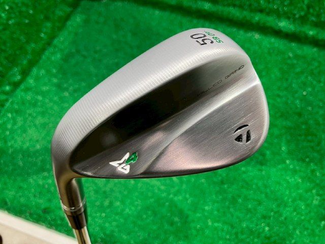 820 レフティーウェッジ テーラーメイド MILLED GRIND4 Chrome 50SB-09|N.S.PRO MODUS3 TOUR 105|S|50 和歌山