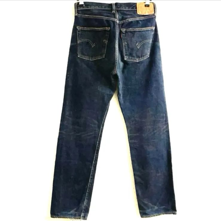 LEVI'S LVC リーバイス ヴィンテージ クロージング 501XX 55501 BIG E