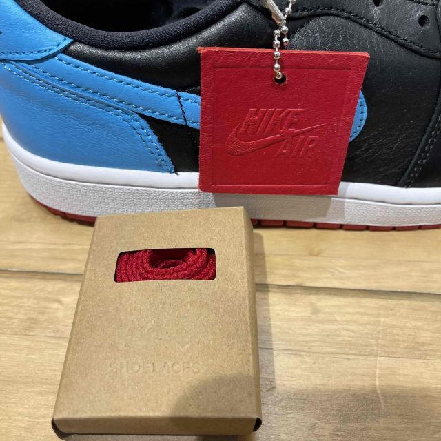 NIKE 2023 WMNS AIR JORDAN 1 RETRO LOW OG NC TO CHI 28.0cm