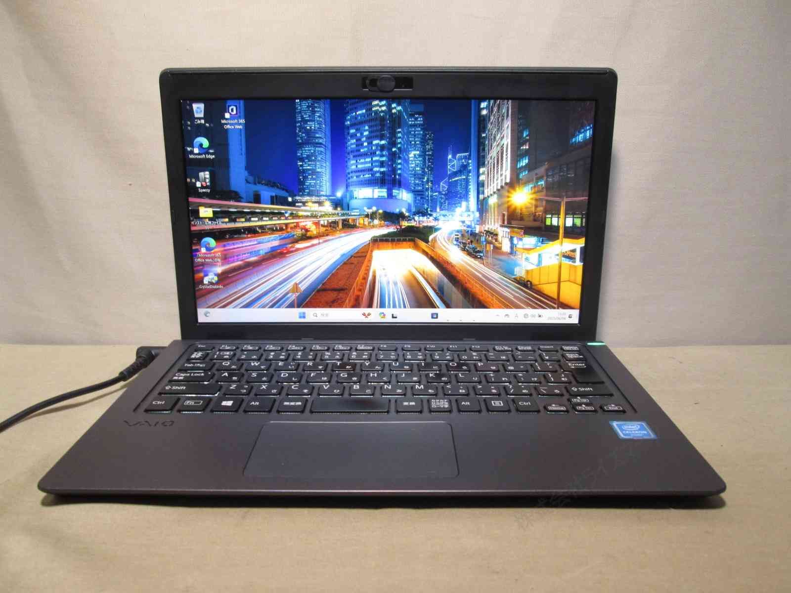 ノートパソコン Sony Vaio VPCEA45FJ SONY VAIO VPCEA45FJ【Pentium P6200 2.13GHz】 【Windows10 Home】MS