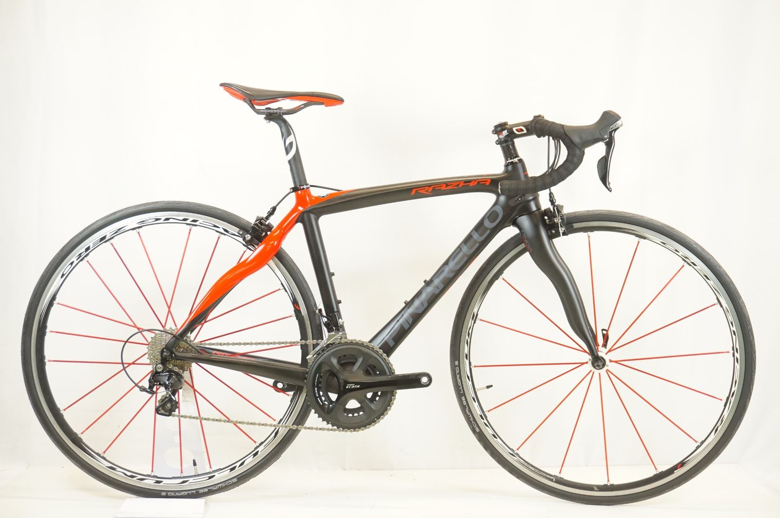 PINARELLO ピナレロ RAZHA 2017年モデル ロードバイク カスタム バイチャリ宇都宮店