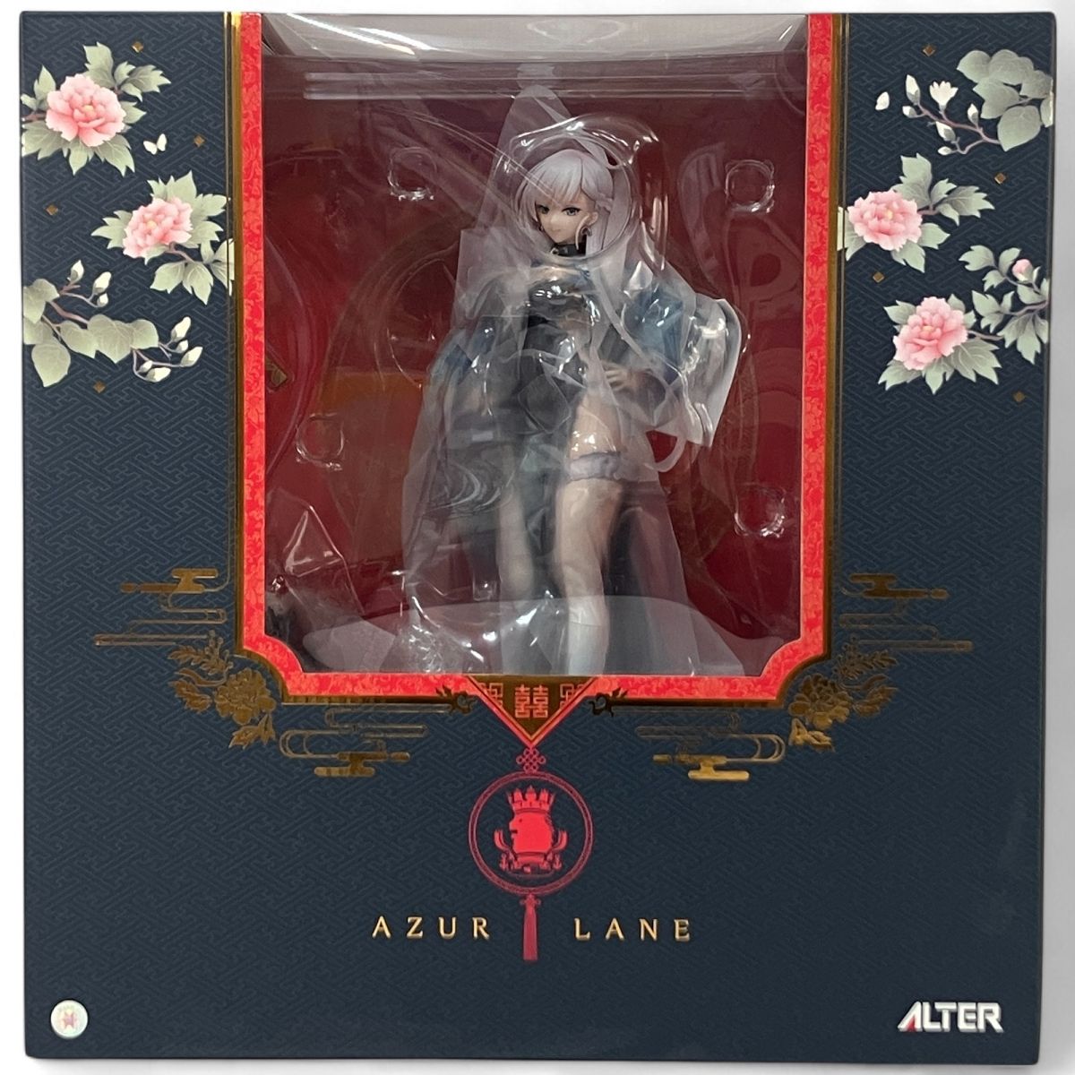Amazon | 開封 ALTER アルター アズールレーン アズレン 1/7