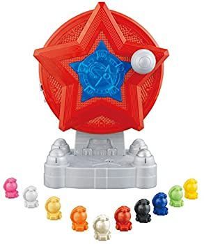 【中古】(非常に良い)宇宙戦隊キュウレンジャー キュータマルーレット DXキューレット