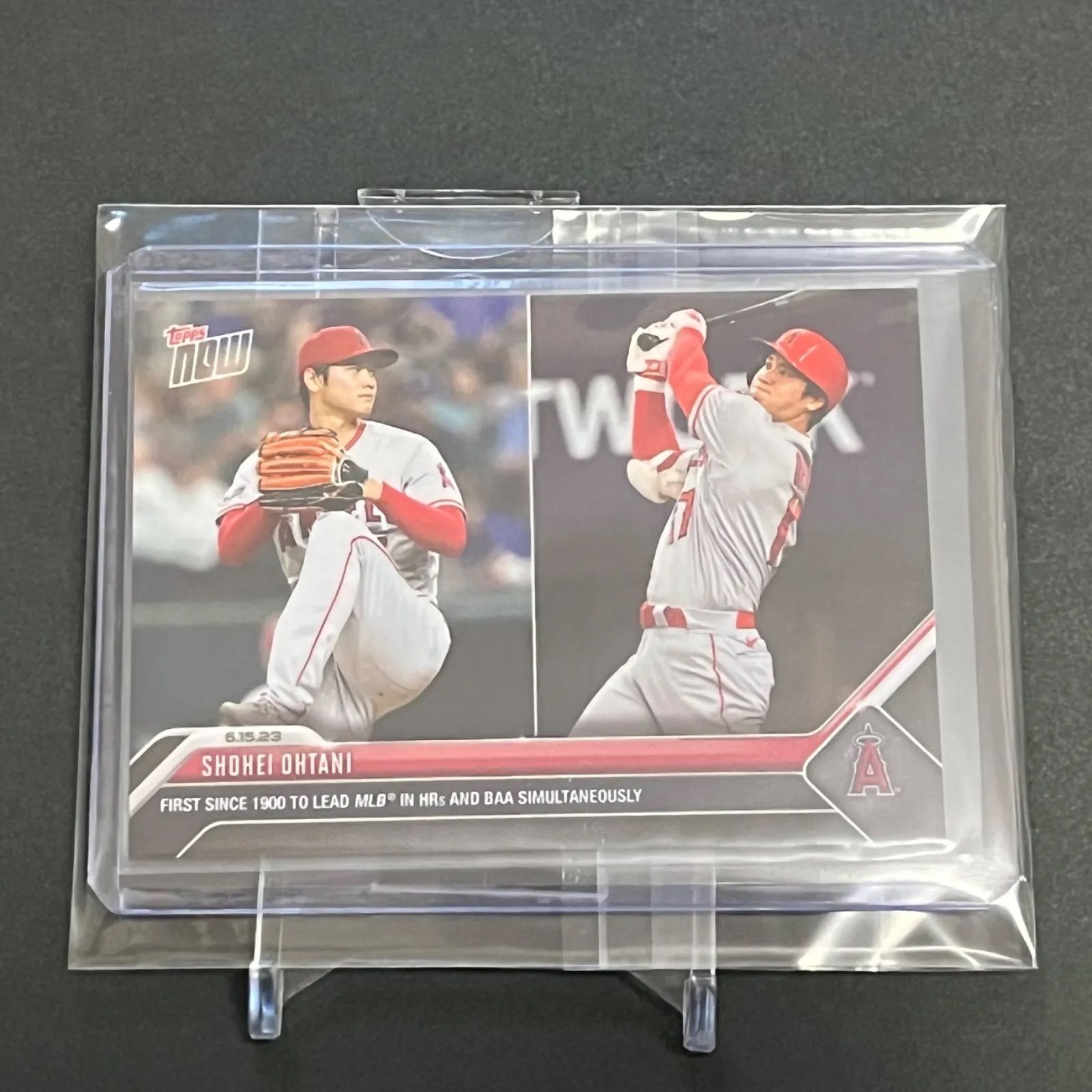 Shohei Ohtani トレーディングカード 445