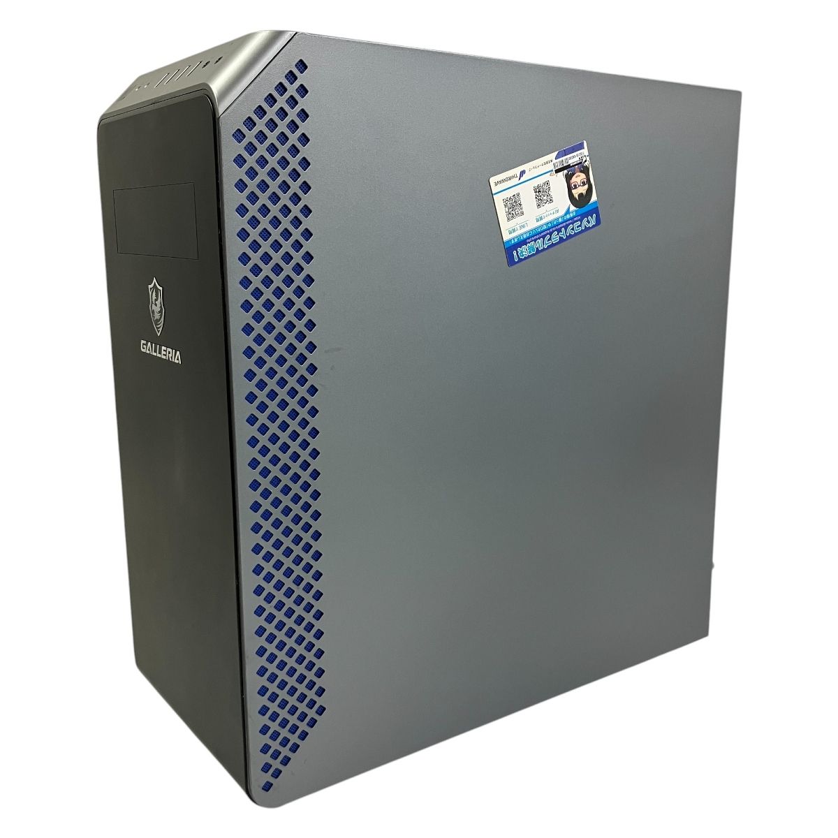 GALLERIA XA7C-G60S ゲーミングデスクトップ