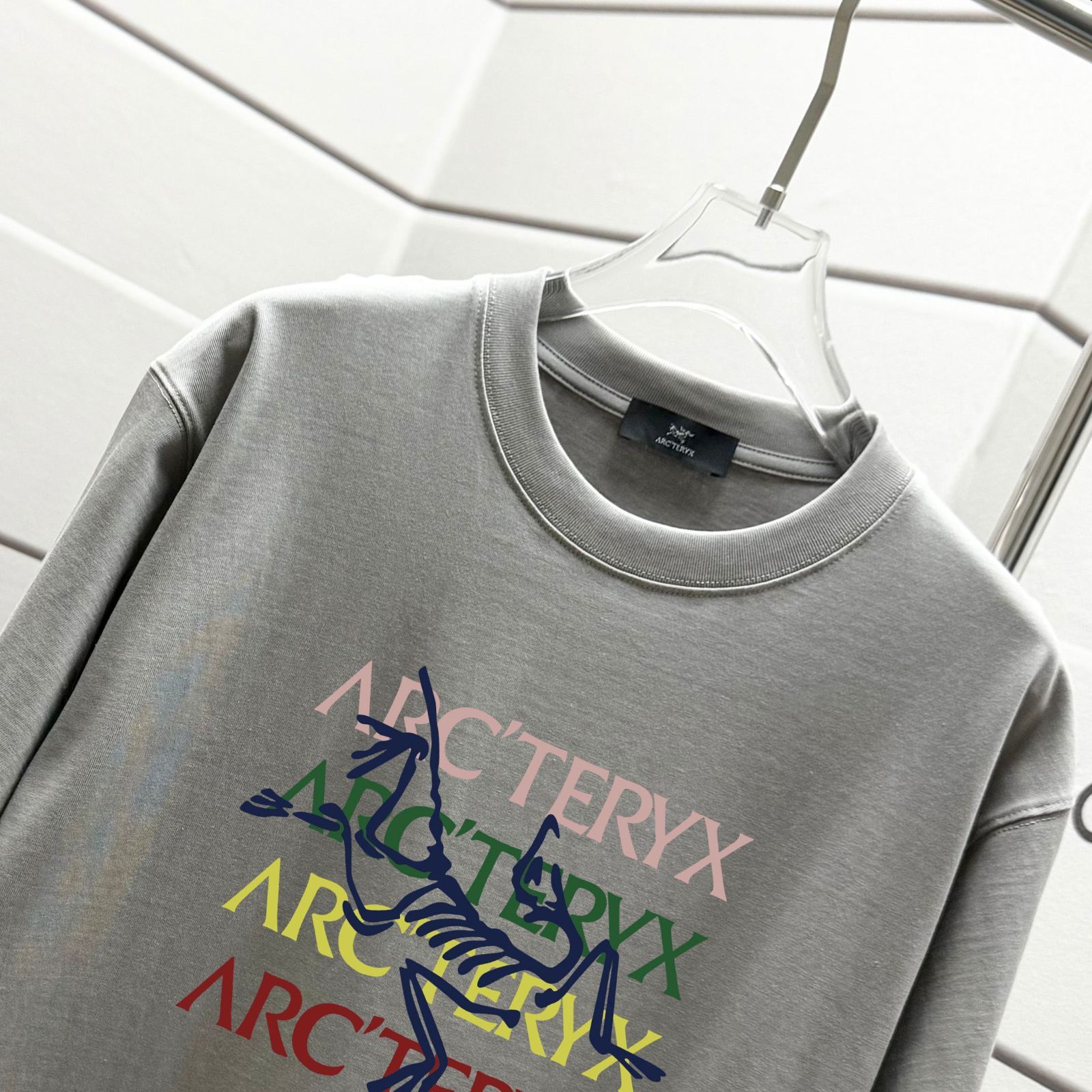 純綿高品質半袖Tシャツ男女兼用