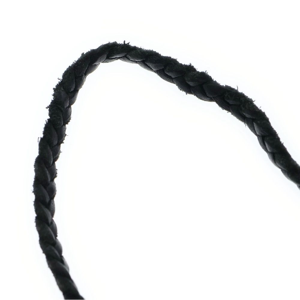 LEATHER BRAID