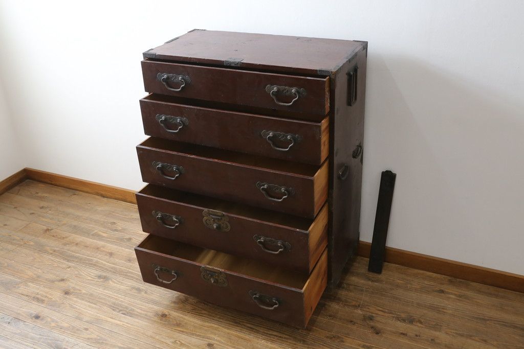 ATLANTA アトランタ 6段チェスト HC30 箪笥 タンス 引き出し収納