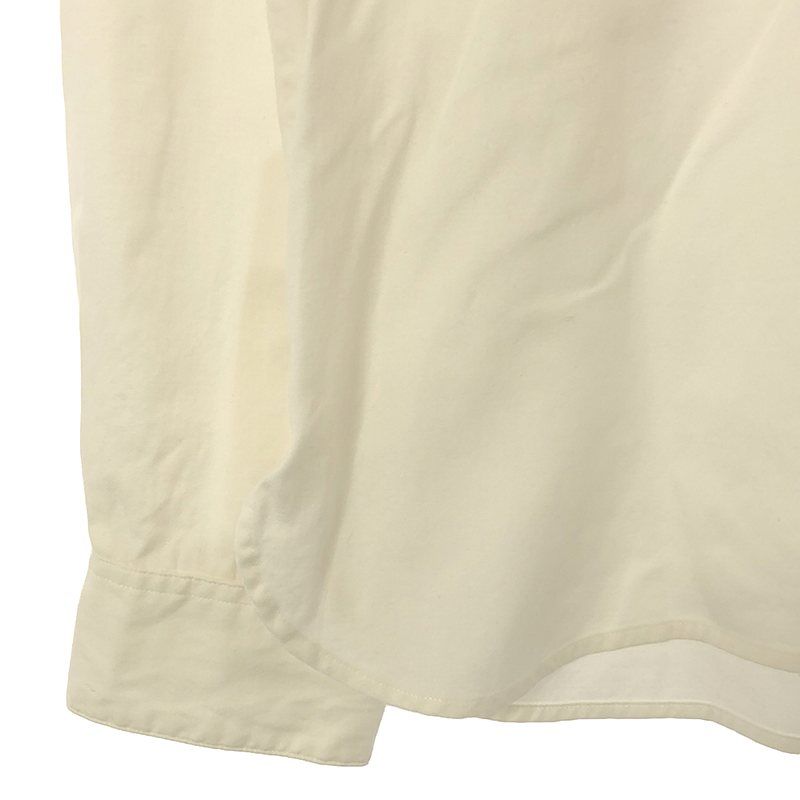 MARGARET HOWELL / マーガレットハウエル | FINE COTTON WOOL