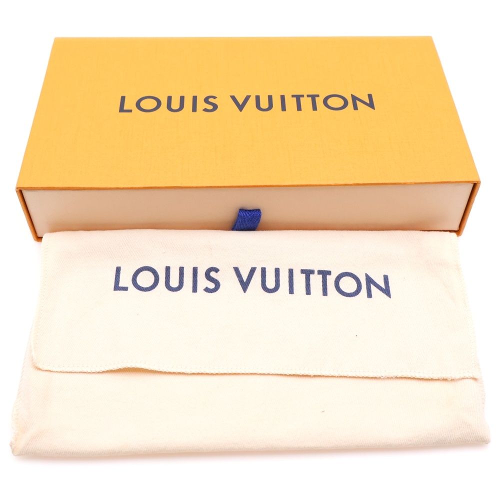 LOUIS VUITTON (ルイヴィトン) モノグラム ジッピーウォレット