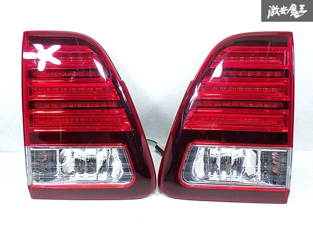 ランドクルーザーシグナス ヘッドライト イーグルアイ