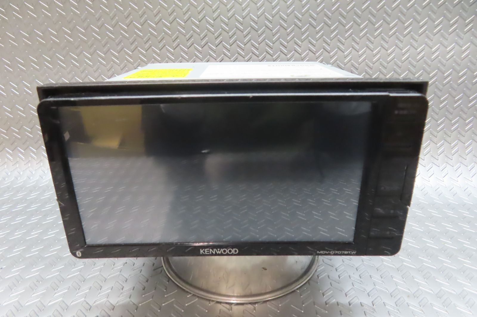 メモリーナビ MDV-D707BTW