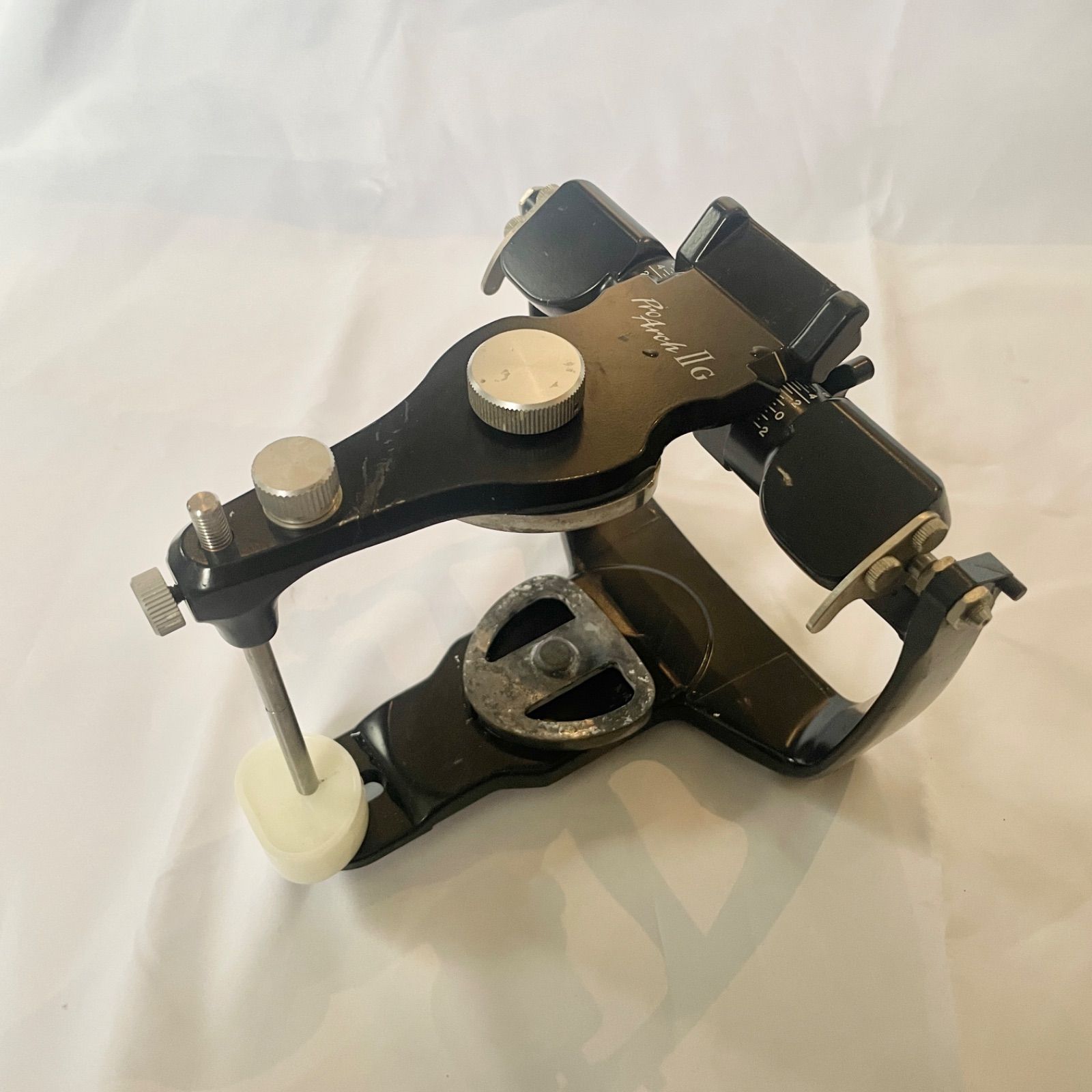 Pro Arch ⅢE 半調節性咬合器 HANAU 半調節咬合器 歯科技工