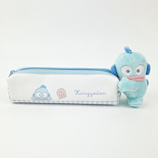 サンリオ ハンギョドン いつもいっしょペンポーチ ペンケース 文具 スクール