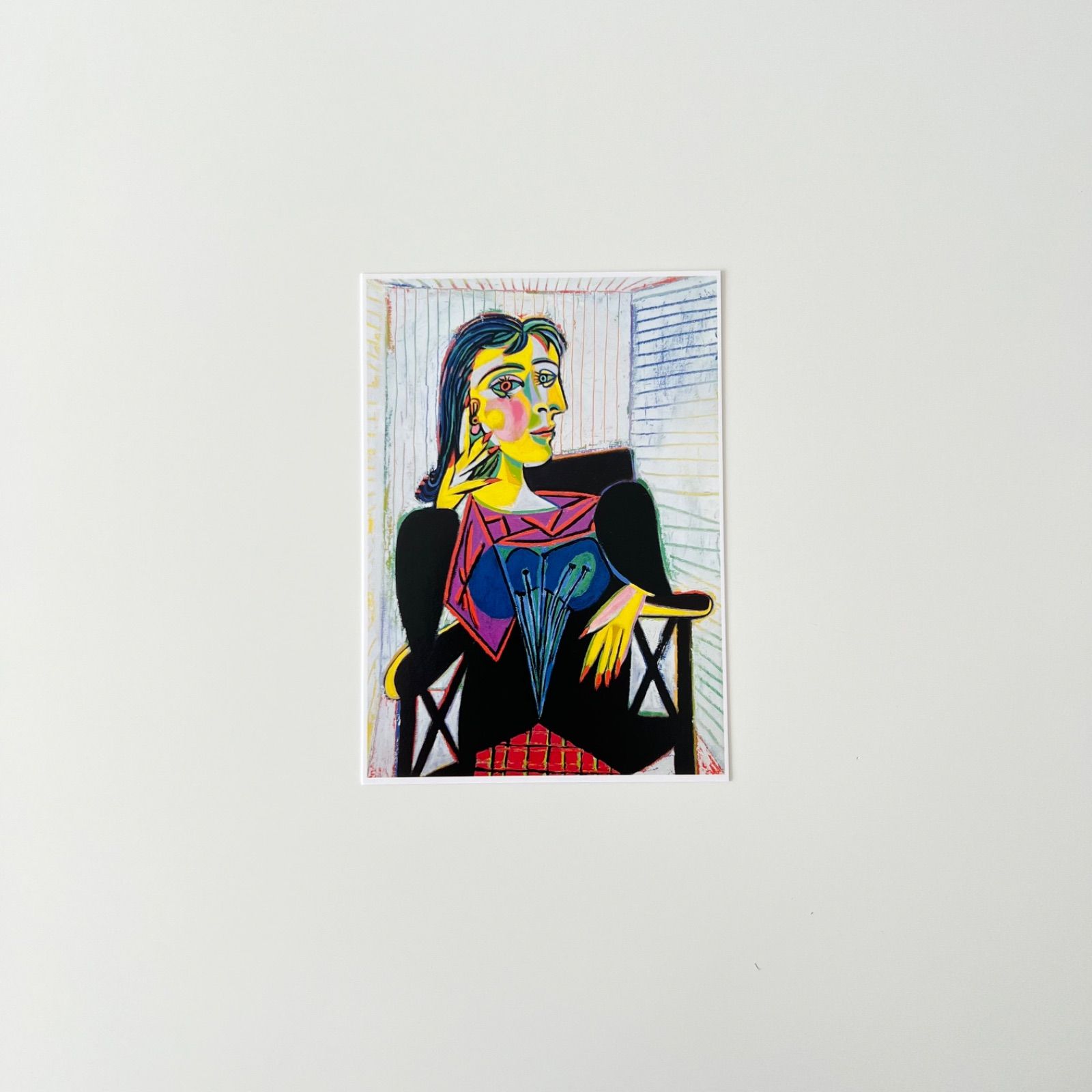 ピカソポストカード＆額 Amazon.co.jp: パブロ・ピカソPablo Picasso絵画作品（ピカソ ポスト