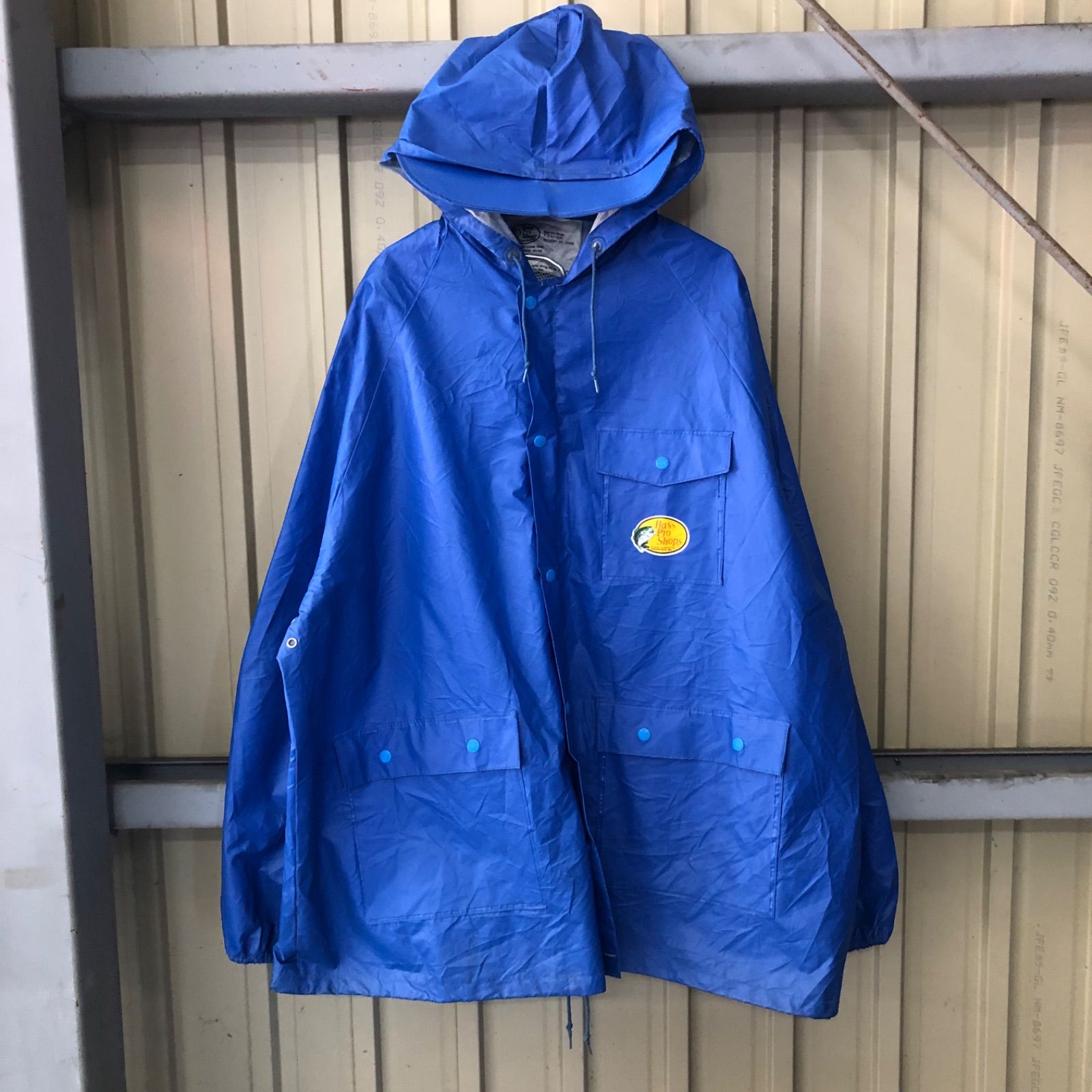 ミドリ安全] 防寒服 作業着 長袖 カストロコート 撥水 ボア付 M4047 上