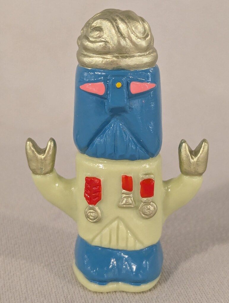 東和玩具 ズノウロボ 良い 3期