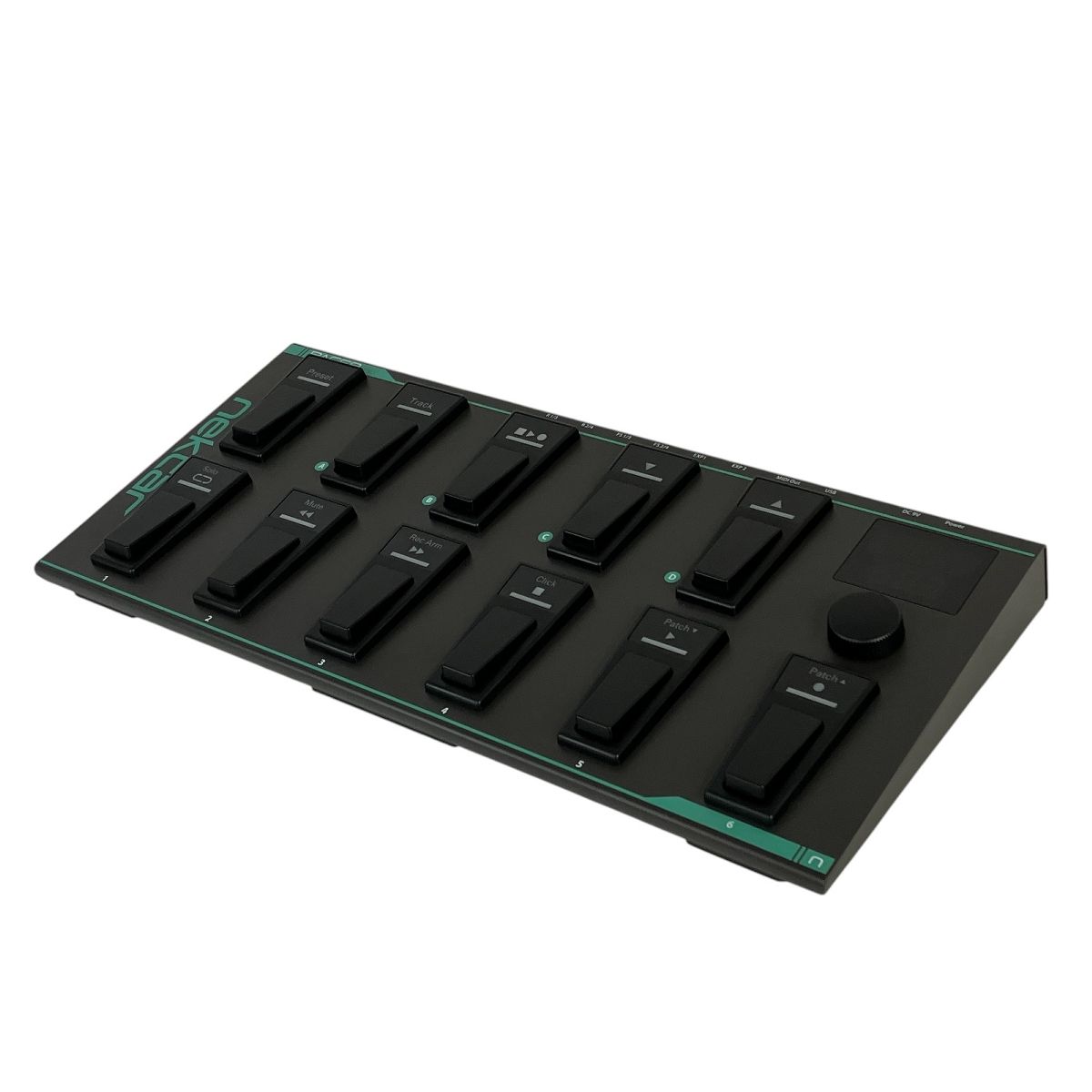 Nektar PACER MIDI フット コントローラー 音響機器 Y10004597