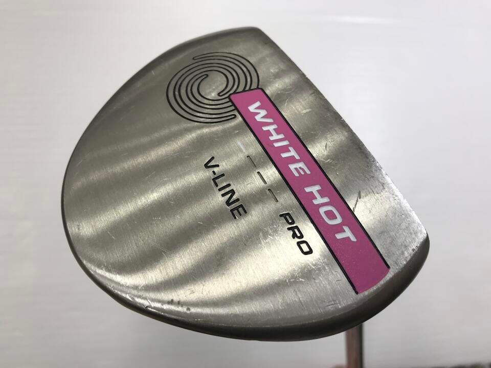 訳あり ホワイト ホット プロ 2.0 V-LINE レディス | | パター | オデッセイ 最短即日発送