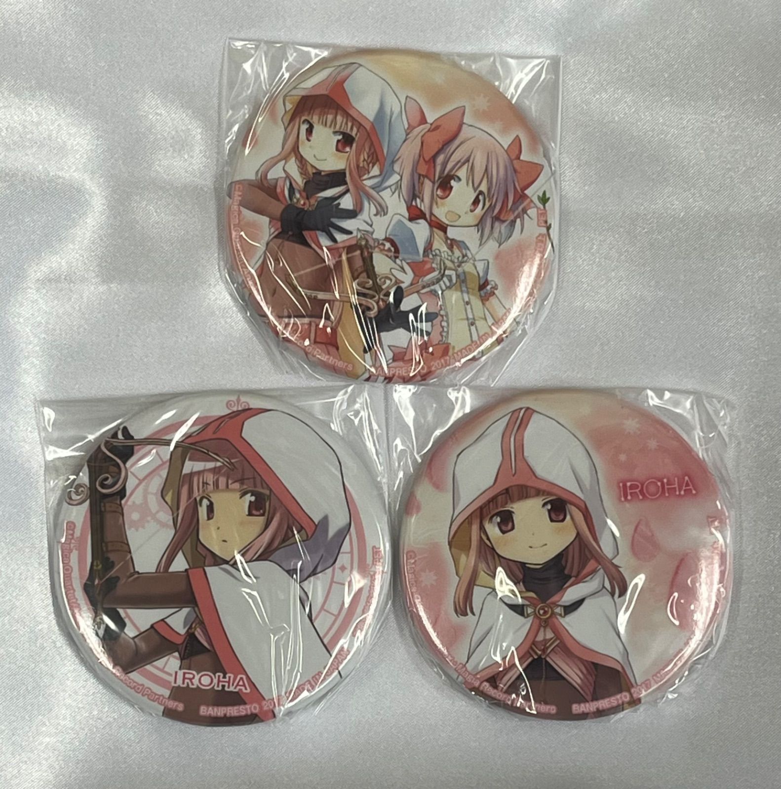 魔法少女まどか☆マギカ だけ缶 鹿目まどかだけトレーディング缶