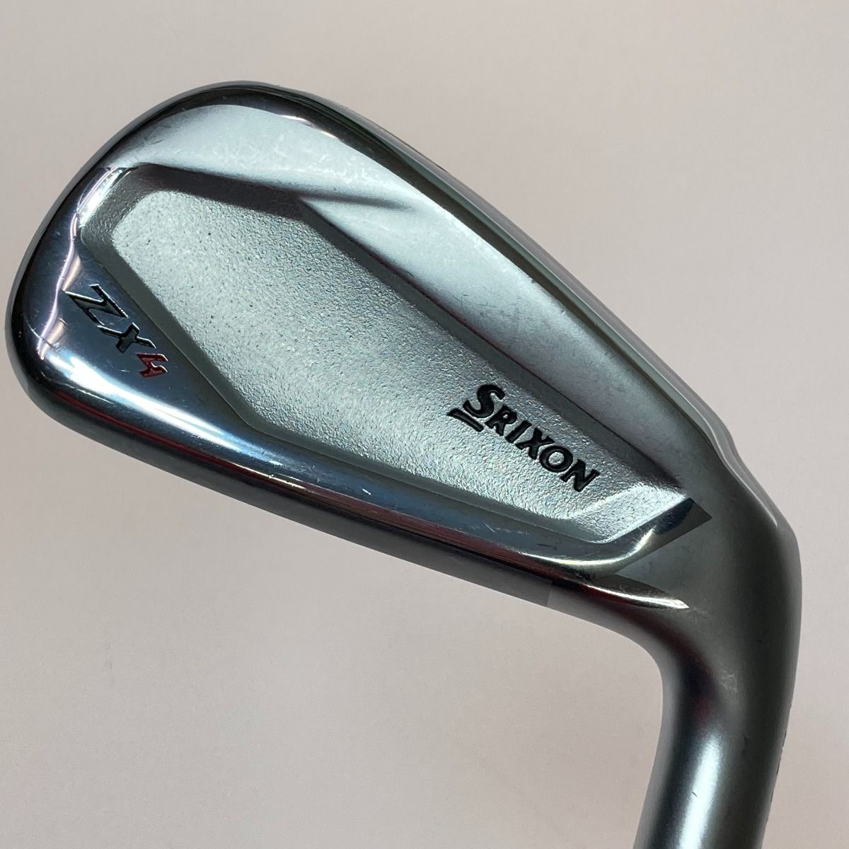DUNLOP ダンロップ SRIXON ZX4 7I 28.5 アイアン N.S.PRO Zelos8 S