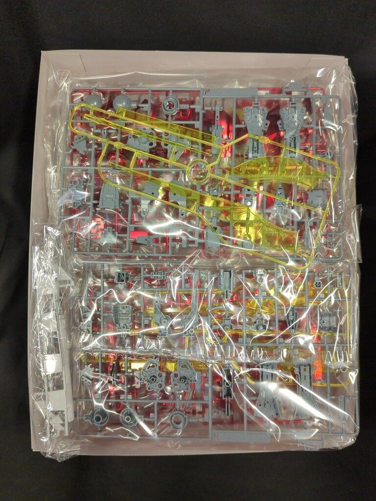 BANDAI SPIRITS MG 1/100 売れ筋 バンダイナムコ版 シナンジュ(Ver.Ka