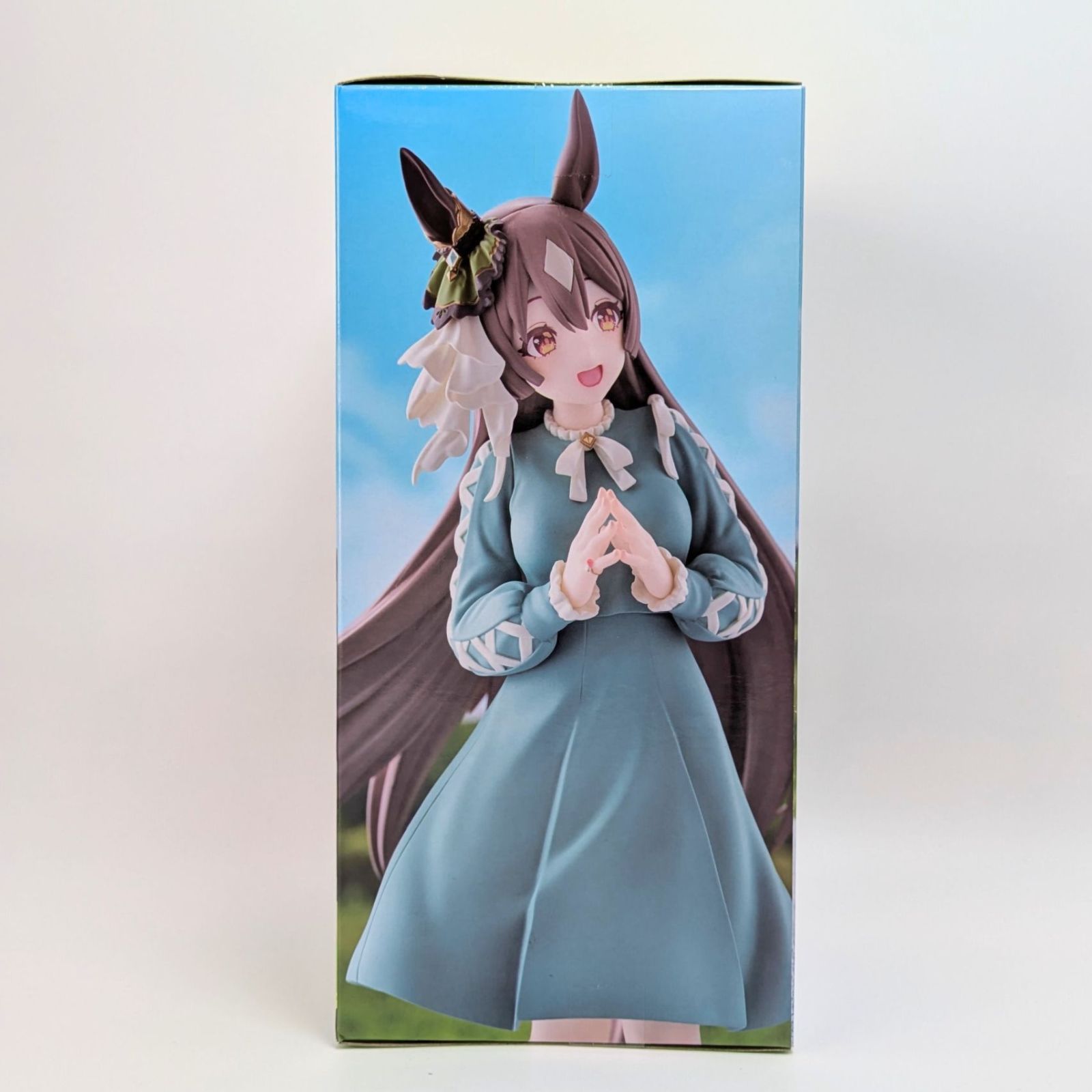 未開封・2個セット】 サトノダイヤモンド フィギュア ウマ娘