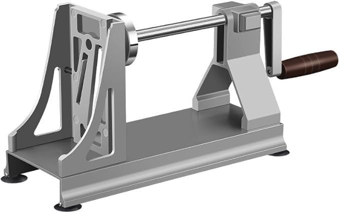 【在庫処分】Jivccof じゃがいも切り機 ポテトカッター じゃがいも千切り ステンレス製 ポテトカッター 手動式 スライサー 野菜カッター じゃがいも/りんご/大根/人参/キュウリ/玉ねぎ 省力化