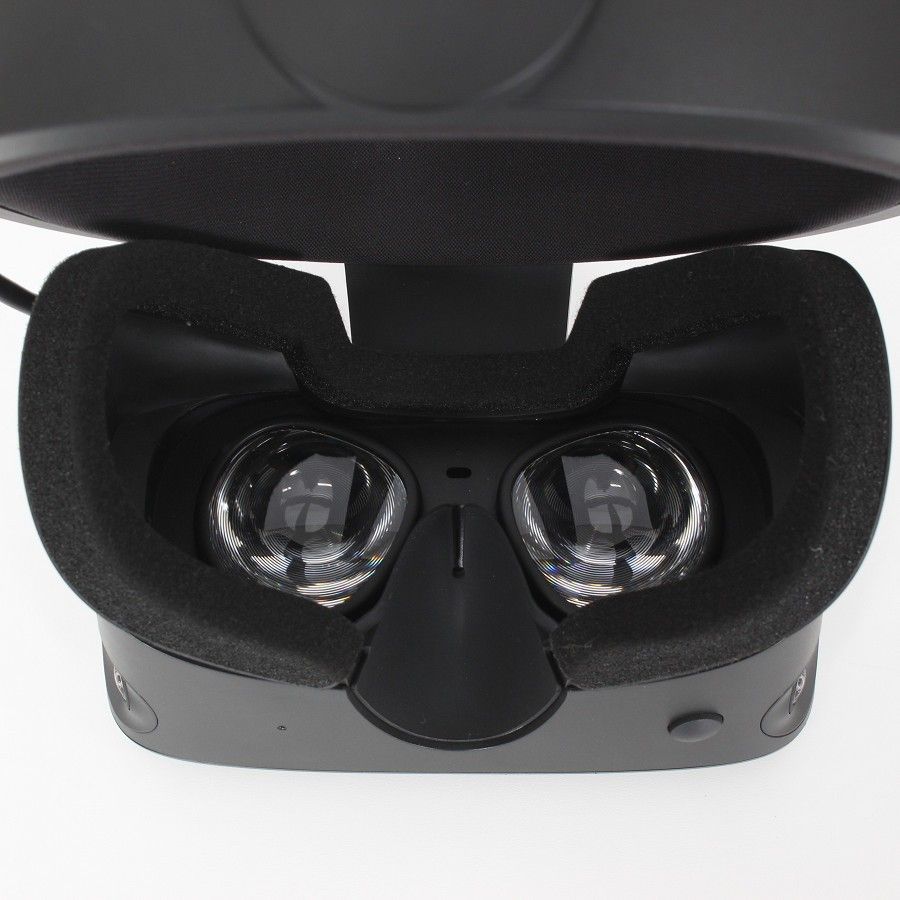 美品】 Rift S VR ヘッドマウントディスプレイ ヘッドセット オ
