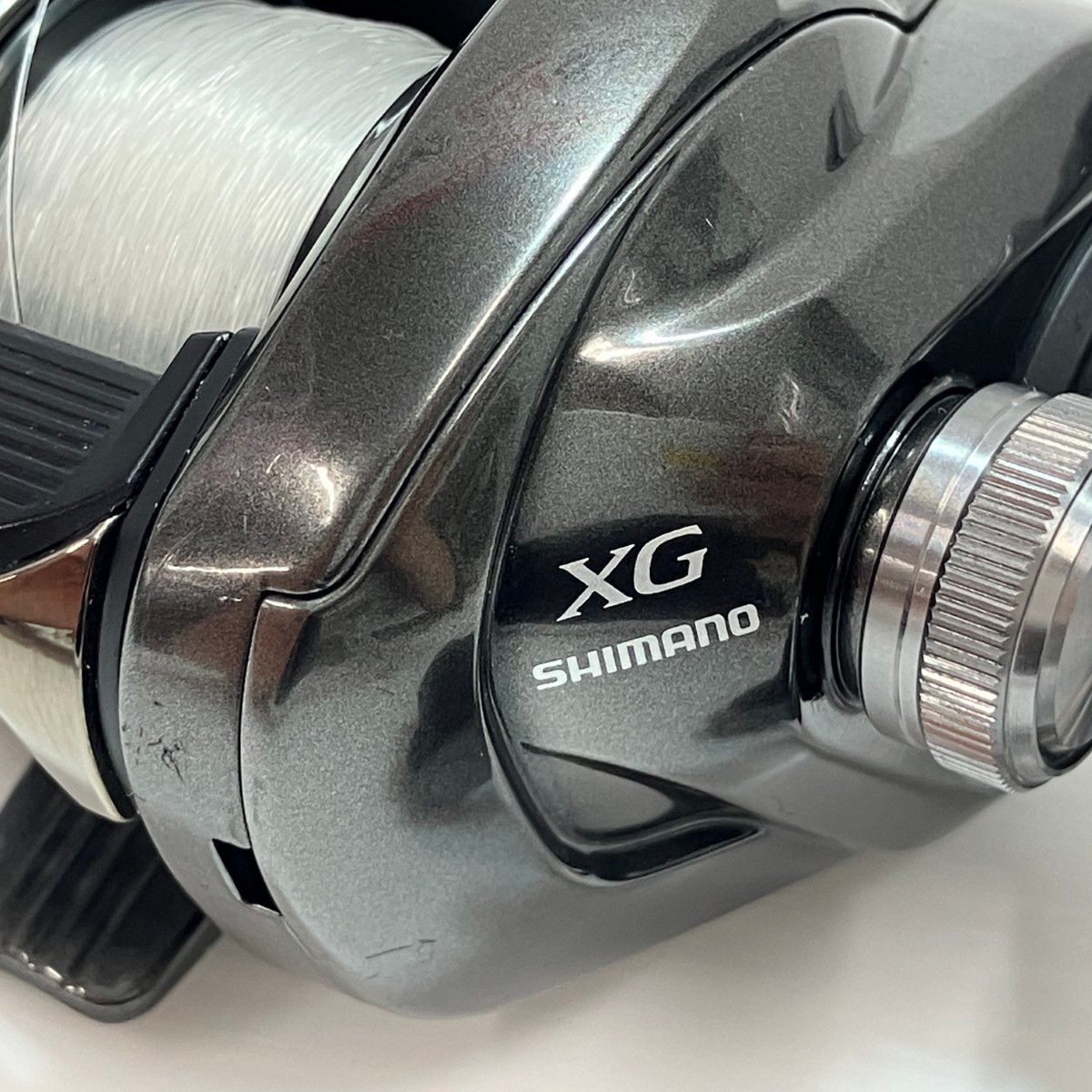  SHIMANO シマノ ベイトリール 20メタニウムXG RH 04116 ベイトリール(ルアー用) リール