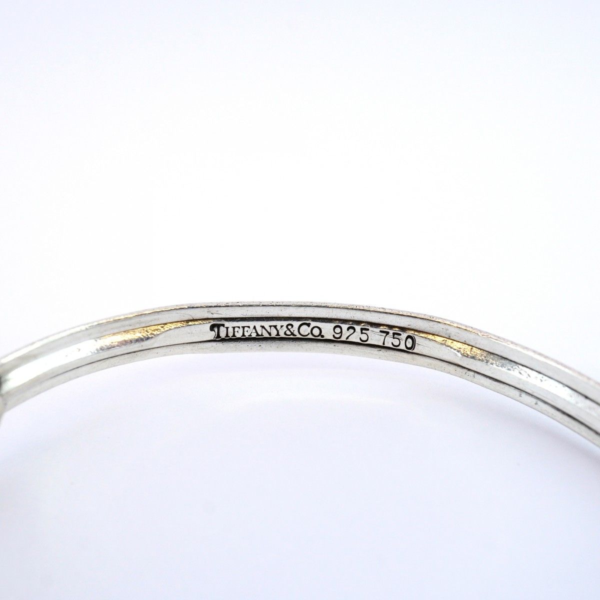 フック＆アイ K18YG