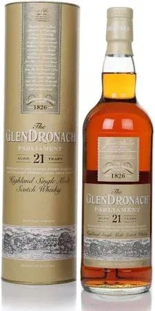 グレンドロナック 21年 パーラメント 48度 700ml