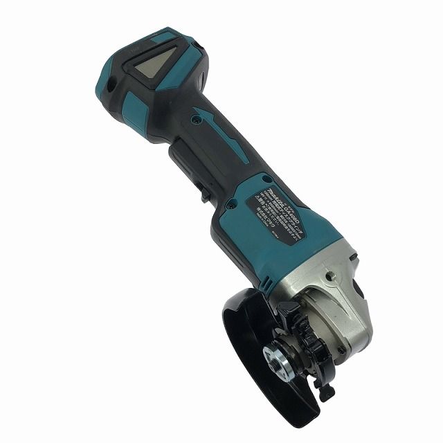 マキタ GA408D makita 18V充電式ディスクグラインダー 本体のみ