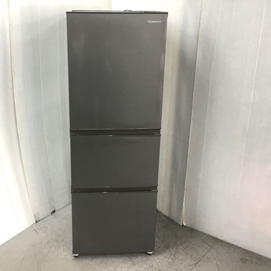 美品】2024年製Hisense HR-D28ES 283L 美品】2024年製Hisense HR-